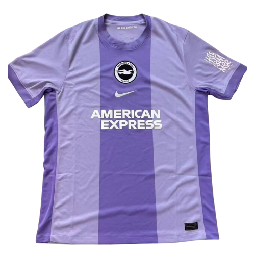 2025/26 Brighton Away Jersey [Fan]
