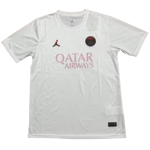 2025/26 PSG Limited Edition White Jordan Jersey [Fan]