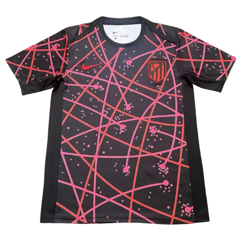 2025/26 Atletico Madrid Prematch Jersey [Fan]