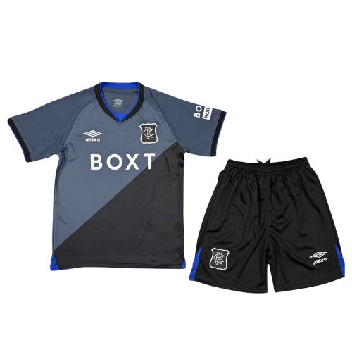 2025/26 Rangers Away Kit [Kids]