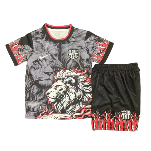 2025/26 Barcelona Limited Edition Lion Kit [Kids]