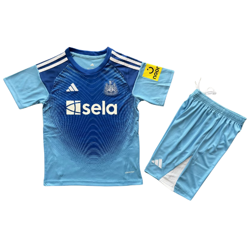 2025/26 Newcastle GK Kit [Kids]