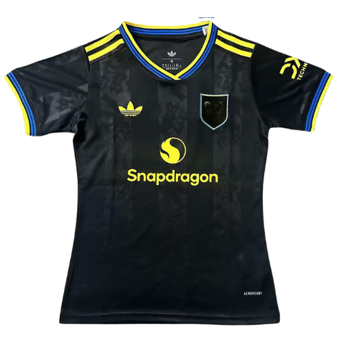 2025/26 Manchester Red Army Third Jersey [Womens]