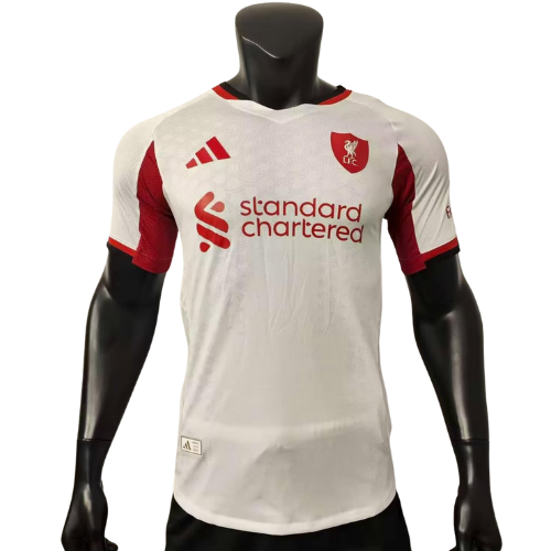 2025/26 Liverpool Away Jersey [Player]