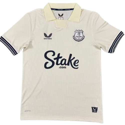 2025/26 Everton Away Jersey [Fan]