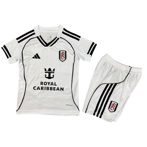 2025/26 Fulham Home Kit [Kids]