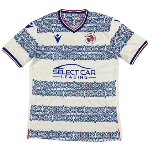 2025/26 Reading Home Jersey [Fan]