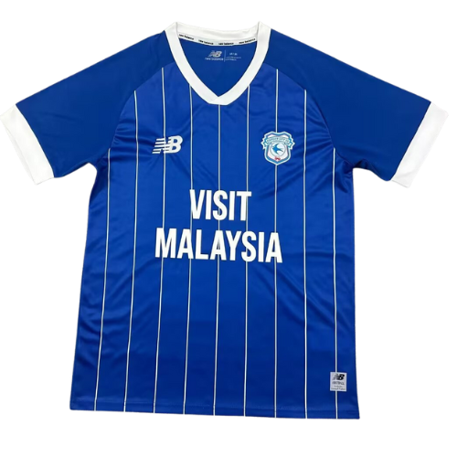 2025/26 Cardiff Home Jersey [Fan]