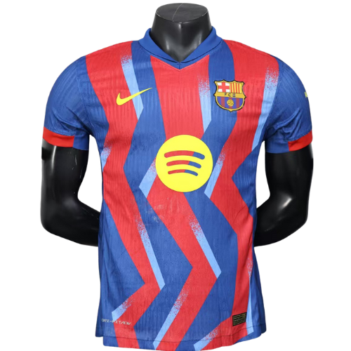 2025/26 FC Barcelona 'El Clásico' Fourth Jersey [Player]