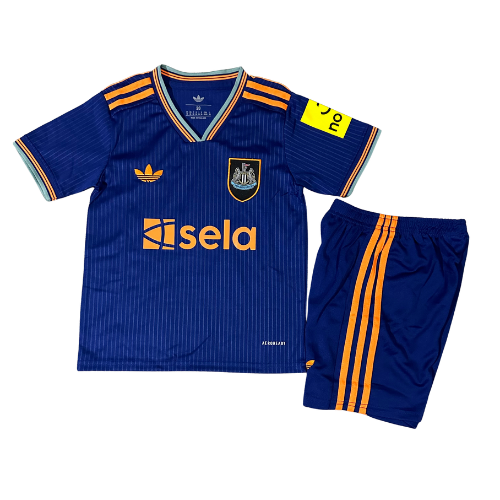 2025/26 Newcastle Third Kit [Kids]