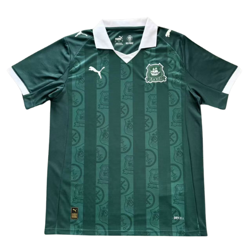 2025/26 Plymouth Home Jersey [Fan]