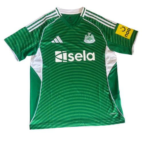 2025/26 Newcastle United Away Jersey [Fan]