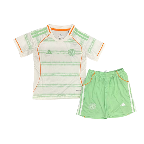 2025/26 Celtic Third Kit [Kids]