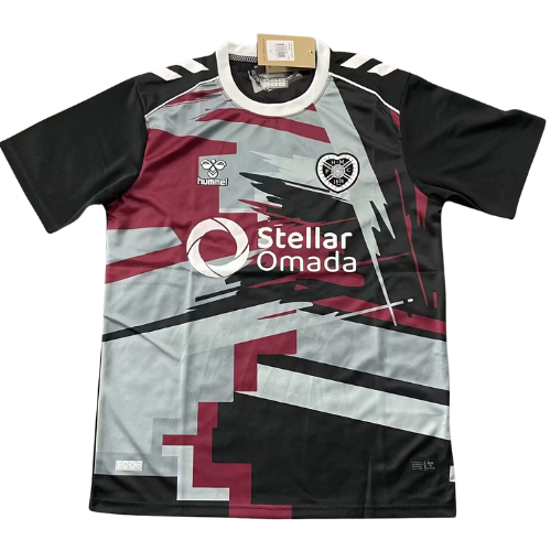 2025/26 Hearts Away GK Jersey [Fan]