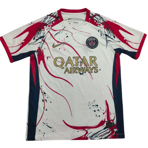 2025/26 PSG Limited Edition Marble Jersey [Fan]