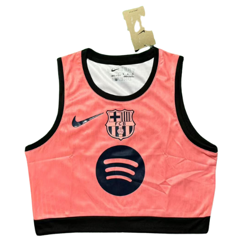 2025/26 Barcelona Third Crop Jersey [Womens]