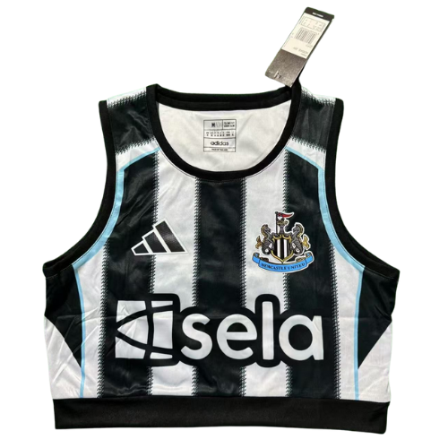 2025/26 Newcastle United Home Crop Jersey [Womens]