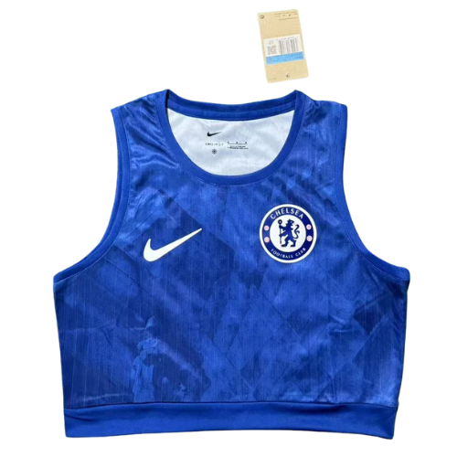 2025/26 Cheslea Home Crop Jersey [Womens]
