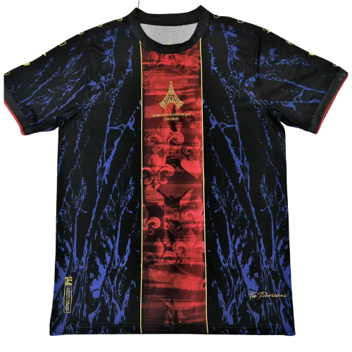 2025/26 PSG Limited Edition European Champions Jersey [Fan]