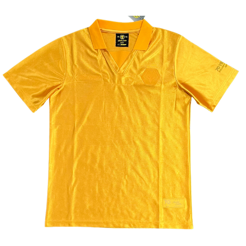 2025/26 Wolves Limited Edition 70th Anniversary Jersey [Fan]