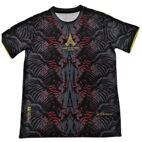 2025/26 PSG Limited Edition European Champions (2) Jersey [Fan]