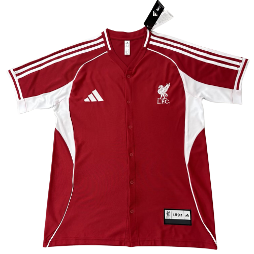 2025/26 Liverpool Limited Edition "US Pack" Jersey [Fan]
