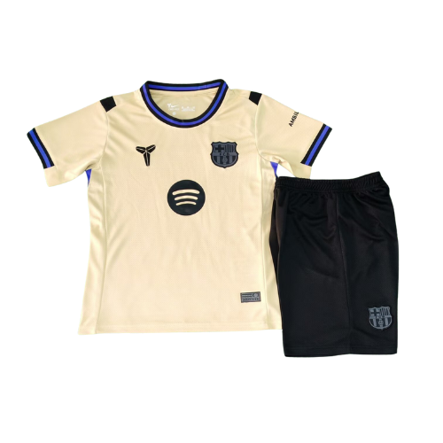 2025/26 Barcelona Away Kit [Kids]