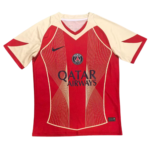 2025/26 PSG Limited Edition Red Jersey [Fan]