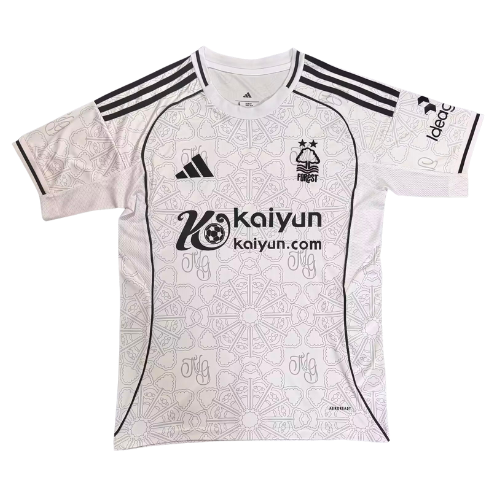 2025/26 Nottingham Forest Away Jersey [Fan]