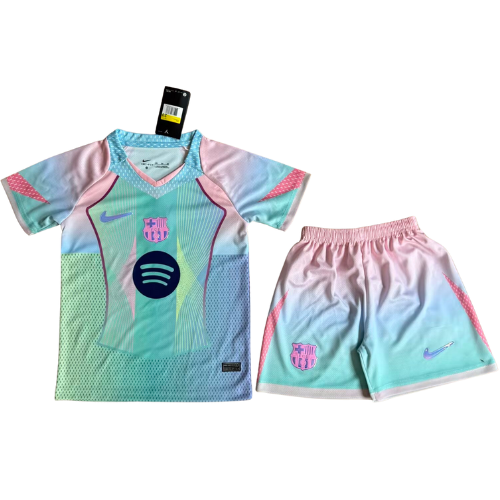 2025/26 Barcelona Limited Edition Multi Kit [Kids]