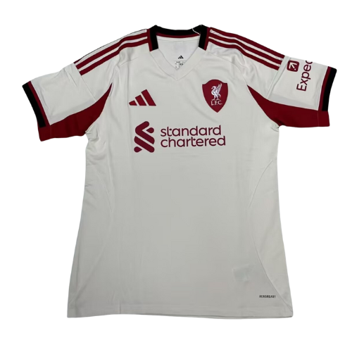 2025/26 Liverpool Away Jersey [Fan]