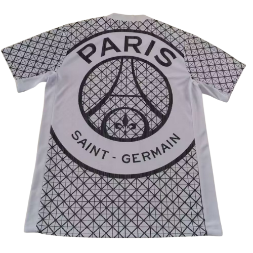 2025/26 PSG Pre-Match White Jersey [Fan]