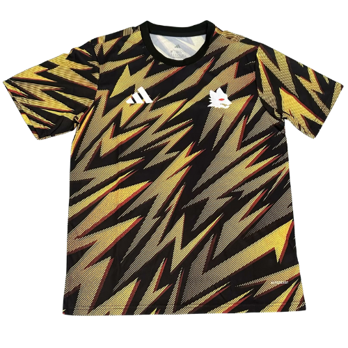 2025/26 Roma Prematch Jersey [Fan]