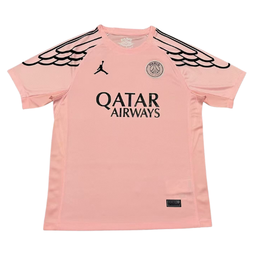 2025/26 PSG Limited Edition Pink Jordan Jersey [Fan]
