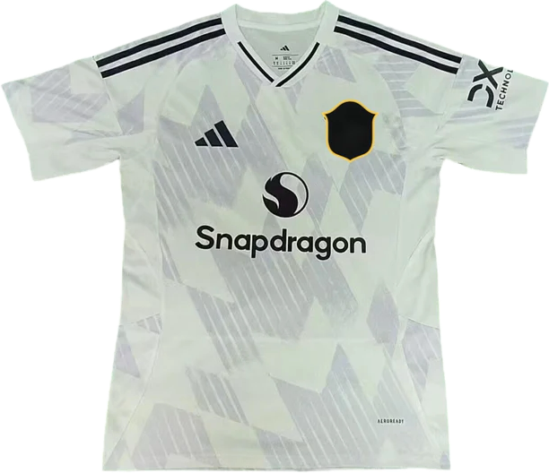 2025/26 2025/26 Manchester Red Army Away Jersey [Fan]