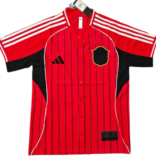 2025/26 Manchester Red Army Limited Edition "US Pack" Jersey [Fan]