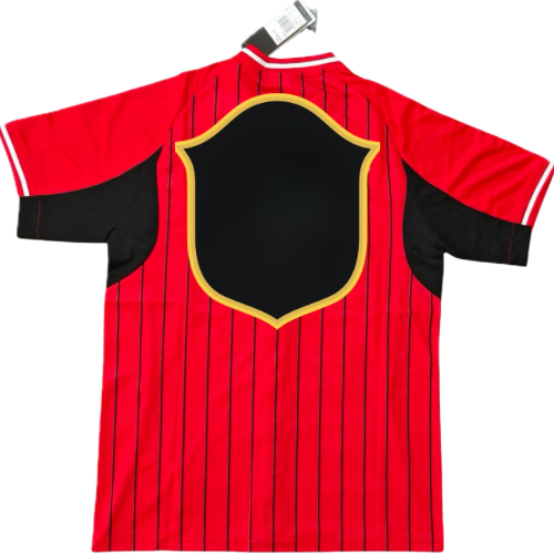 2025/26 Manchester Red Army Limited Edition "US Pack" Jersey [Fan]