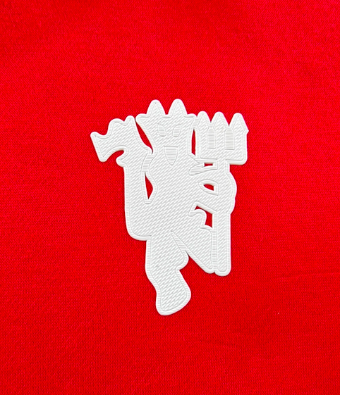 2025/26 Manchester United Hooded Jumper