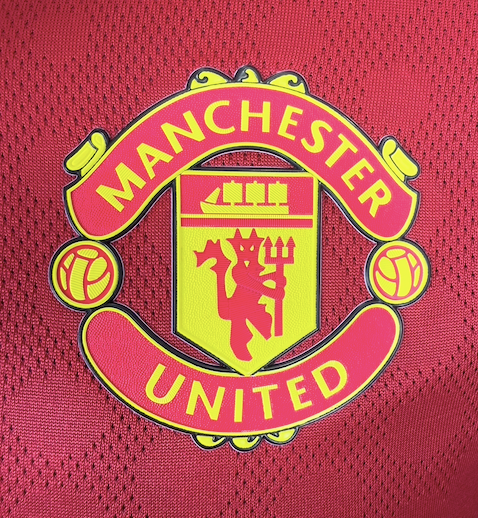 2025/26 Manchester United Home Jersey [Player]