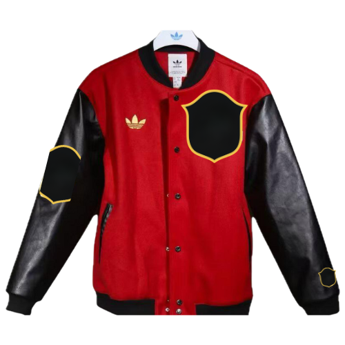 2025/26 Manchester Red Army Limited Edition "VCRT" Jacket [Adults]