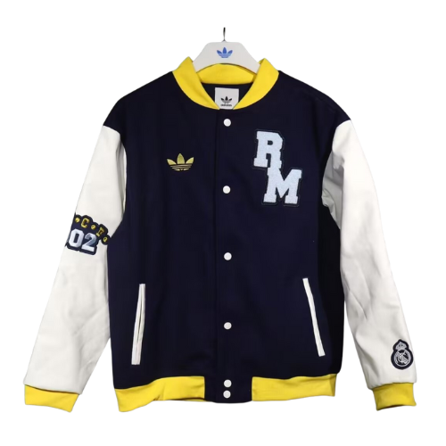 2025/26 Real Madrid Limited Edition "VRCT" Jacket [Adults]