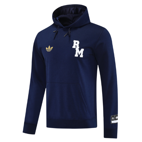 2025/26 Real Madrid Limited Edition "VRCT" Hooded Jumper  [Adults]