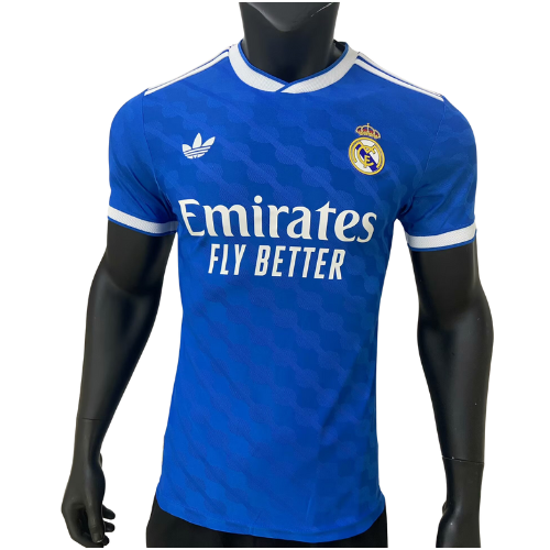 2025/26 Real Madrid Third Jersey [Player]