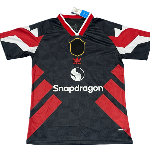 2025/26 Manchester Red Army Limited Edition "Icon" Jersey [Fan]