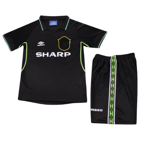 Manchester Red Army 1998 Retro Kit [Kids]
