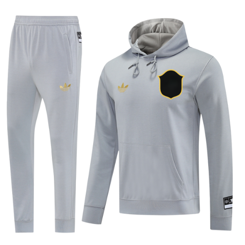 2025/26 Manchester Red Army Tracksuit 'VRCT' Grey