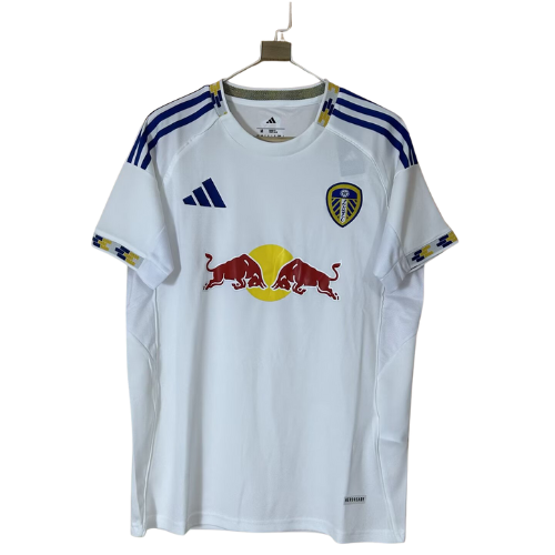 2025/26 Leeds United Home Jersey [Fan]