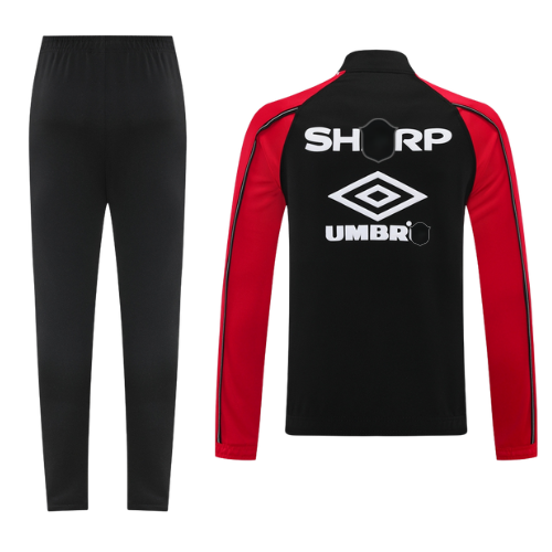 2025/26 Manchester Red Army Tracksuit '99 Treble' [Adults]