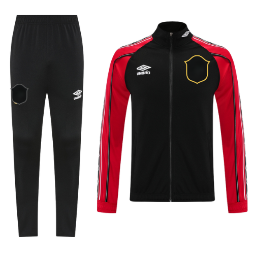 2025/26 Manchester Red Army Tracksuit '99 Treble' [Adults]