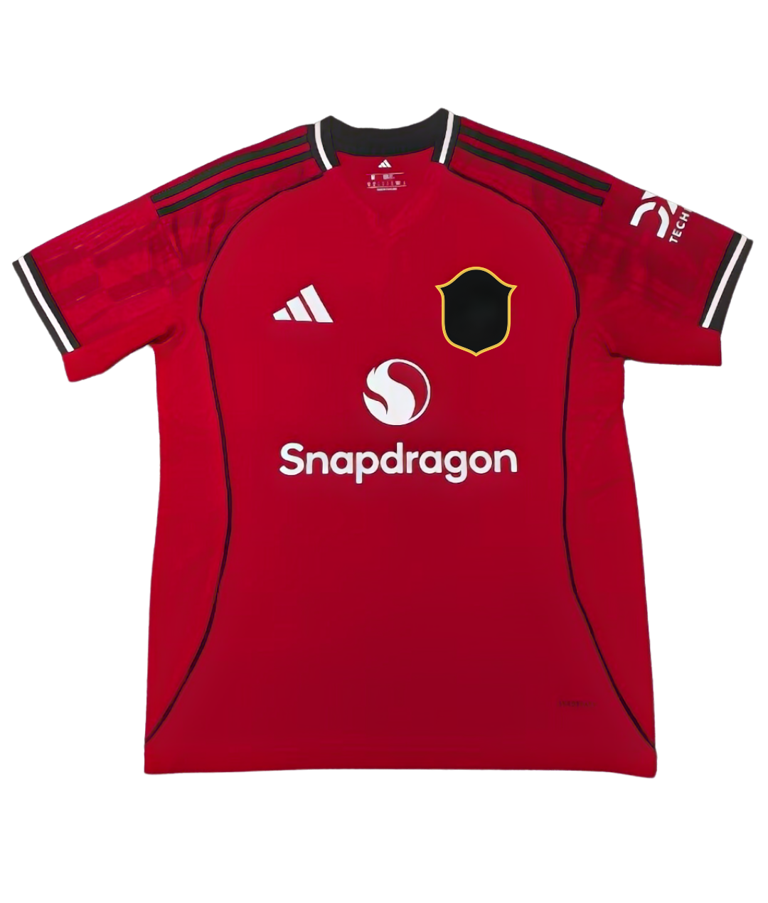 2025/26 Manchester Red Army Home Jersey [Fan]